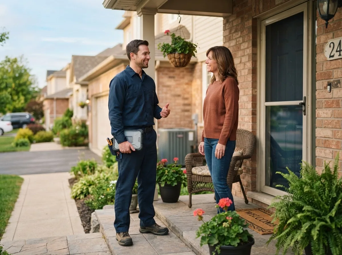 HVAC repair FAQs for Easton, PA